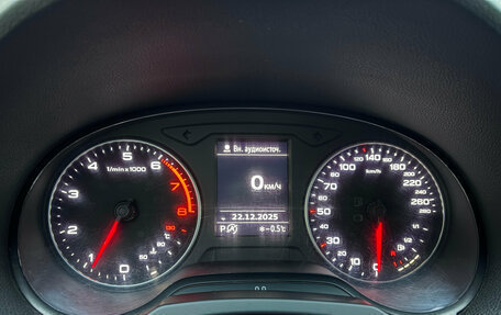 Audi A3, 2013 год, 1 149 000 рублей, 8 фотография