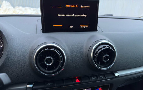 Audi A3, 2013 год, 1 149 000 рублей, 9 фотография