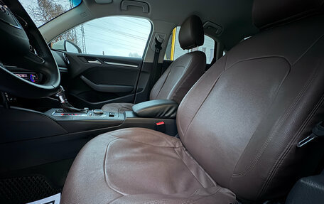 Audi A3, 2013 год, 1 149 000 рублей, 13 фотография