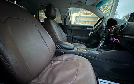 Audi A3, 2013 год, 1 149 000 рублей, 14 фотография