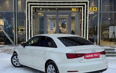 Audi A3, 2013 год, 1 149 000 рублей, 6 фотография