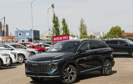 Haval F7, 2025 год, 3 599 000 рублей, 2 фотография