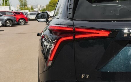 Haval F7, 2025 год, 3 599 000 рублей, 13 фотография