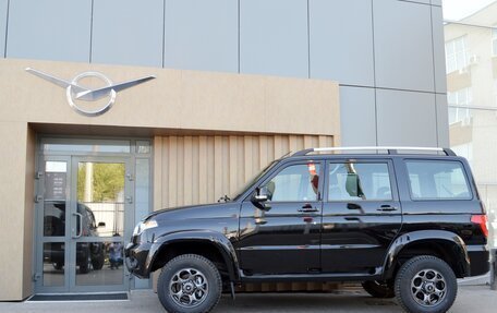 ЛуАЗ Patriot, 2025 год, 2 112 000 рублей, 3 фотография