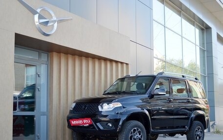 ЛуАЗ Patriot, 2025 год, 2 112 000 рублей, 2 фотография