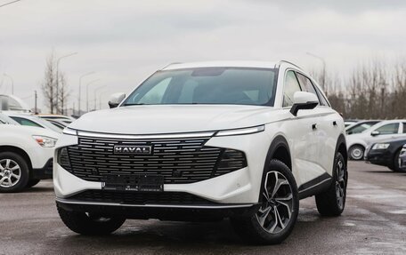 Haval F7, 2025 год, 3 399 000 рублей, 3 фотография