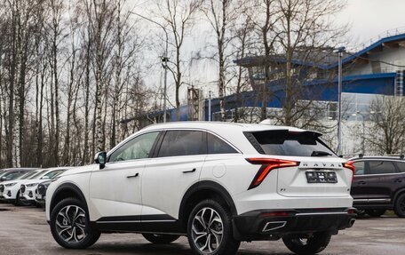 Haval F7, 2025 год, 3 399 000 рублей, 9 фотография