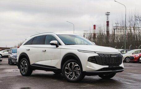 Haval F7, 2025 год, 3 399 000 рублей, 5 фотография