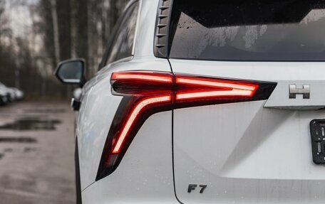 Haval F7, 2025 год, 3 399 000 рублей, 16 фотография