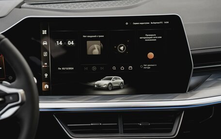 Haval F7, 2025 год, 3 399 000 рублей, 24 фотография