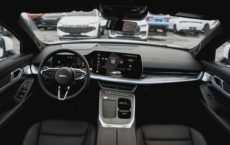 Haval F7, 2025 год, 3 399 000 рублей, 28 фотография