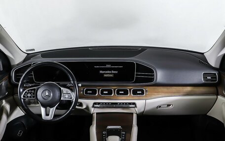 Mercedes-Benz GLE, 2021 год, 6 200 000 рублей, 13 фотография