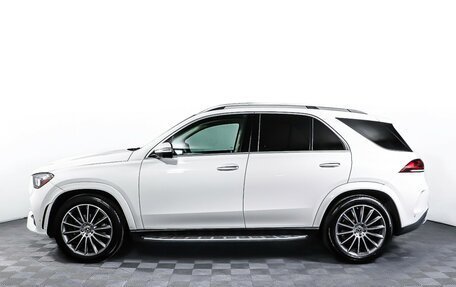 Mercedes-Benz GLE, 2021 год, 6 200 000 рублей, 8 фотография