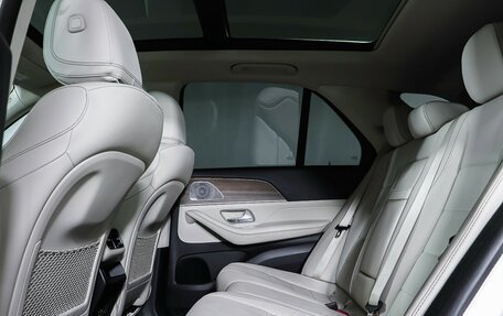 Mercedes-Benz GLE, 2021 год, 6 200 000 рублей, 12 фотография