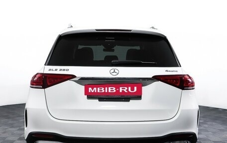 Mercedes-Benz GLE, 2021 год, 6 200 000 рублей, 6 фотография