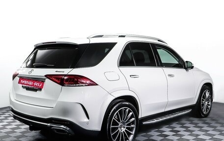 Mercedes-Benz GLE, 2021 год, 6 200 000 рублей, 5 фотография