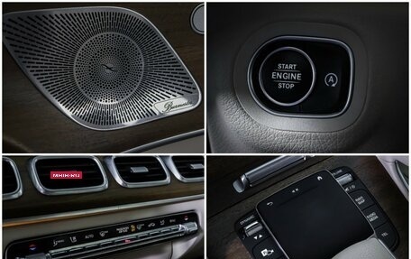 Mercedes-Benz GLE, 2021 год, 6 200 000 рублей, 23 фотография