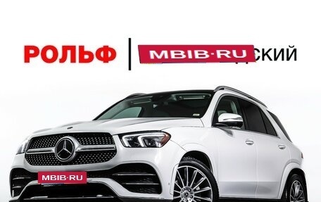 Mercedes-Benz GLE, 2021 год, 6 200 000 рублей, 33 фотография