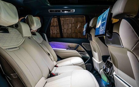 Land Rover Range Rover IV рестайлинг, 2025 год, 42 490 000 рублей, 9 фотография