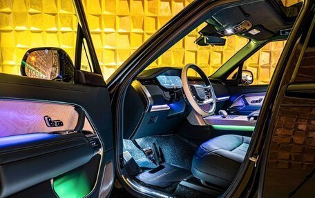 Land Rover Range Rover IV рестайлинг, 2025 год, 42 490 000 рублей, 21 фотография
