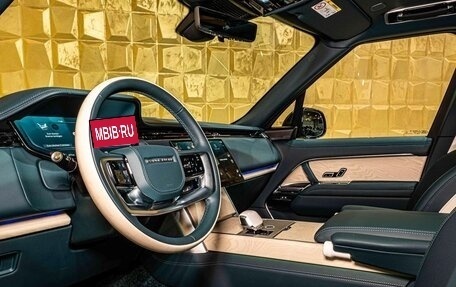 Land Rover Range Rover IV рестайлинг, 2025 год, 42 490 000 рублей, 19 фотография