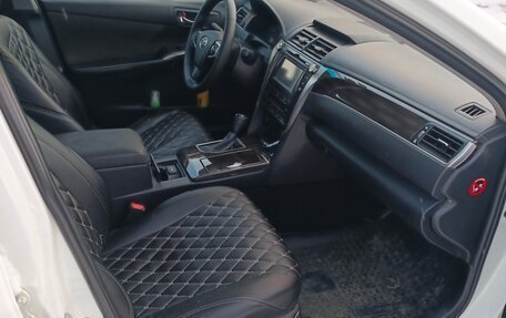 Toyota Camry, 2016 год, 1 550 000 рублей, 9 фотография