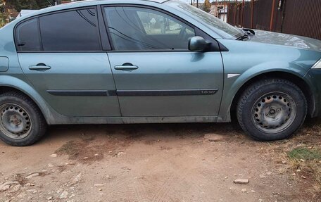 Renault Megane II, 2005 год, 350 000 рублей, 1 фотография