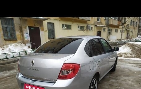 Renault Symbol, 2008 год, 450 000 рублей, 1 фотография