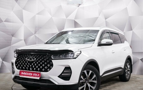 Chery Tiggo 7 Pro, 2020 год, 1 595 000 рублей, 1 фотография