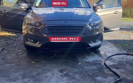 Ford Focus III, 2017 год, 1 350 000 рублей, 2 фотография