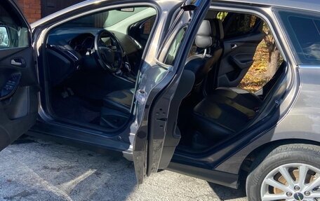 Ford Focus III, 2017 год, 1 350 000 рублей, 7 фотография