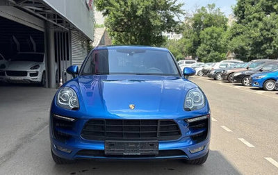 Porsche Macan I рестайлинг, 2015 год, 3 550 000 рублей, 1 фотография