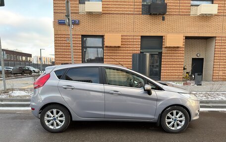 Ford Fiesta, 2011 год, 555 000 рублей, 4 фотография