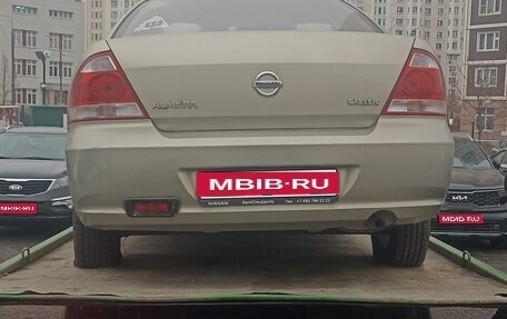 Nissan Almera Classic, 2006 год, 190 000 рублей, 1 фотография