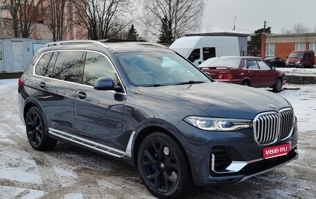 BMW X7, 2019 год, 6 950 000 рублей, 1 фотография