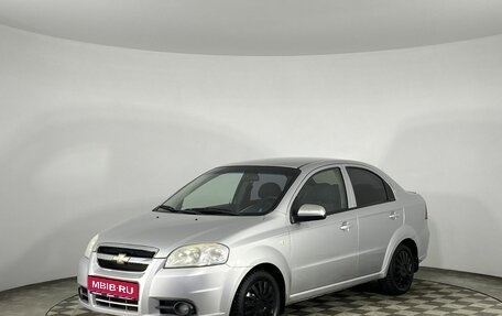 Chevrolet Aveo III, 2010 год, 440 000 рублей, 1 фотография