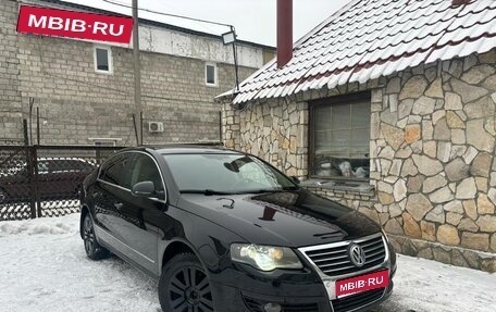 Volkswagen Passat B6, 2005 год, 625 000 рублей, 1 фотография