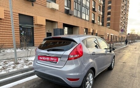 Ford Fiesta, 2011 год, 555 000 рублей, 5 фотография