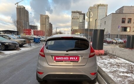 Ford Fiesta, 2011 год, 555 000 рублей, 6 фотография