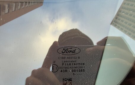 Ford Fiesta, 2011 год, 555 000 рублей, 8 фотография