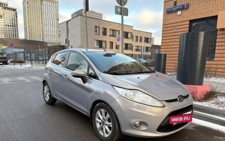 Ford Fiesta, 2011 год, 555 000 рублей, 3 фотография