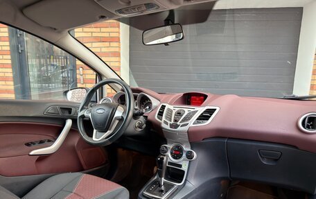 Ford Fiesta, 2011 год, 555 000 рублей, 9 фотография