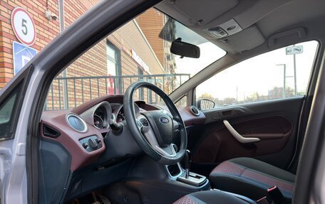 Ford Fiesta, 2011 год, 555 000 рублей, 11 фотография