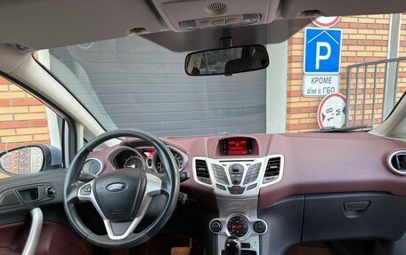 Ford Fiesta, 2011 год, 555 000 рублей, 10 фотография