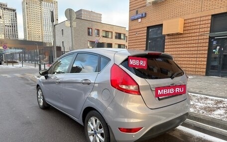 Ford Fiesta, 2011 год, 555 000 рублей, 7 фотография