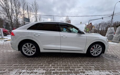 Audi Q8 I, 2021 год, 9 000 000 рублей, 3 фотография