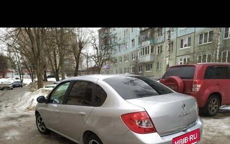 Renault Symbol, 2008 год, 450 000 рублей, 2 фотография