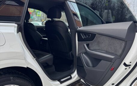 Audi Q8 I, 2021 год, 9 000 000 рублей, 7 фотография