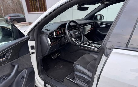 Audi Q8 I, 2021 год, 9 000 000 рублей, 12 фотография