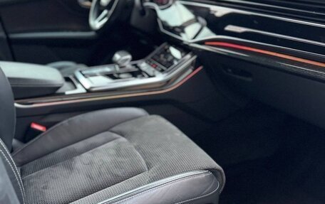 Audi Q8 I, 2021 год, 9 000 000 рублей, 8 фотография